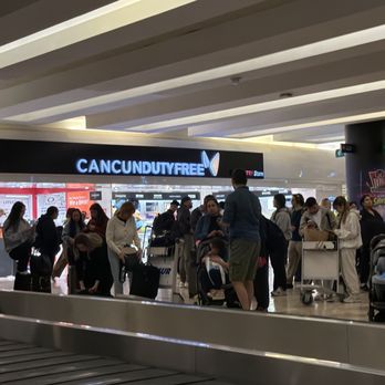 Aeropuerto Internacional de Cancún - Airports Near Me - Cancún, ROO