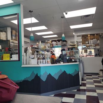 Solstice Cafe - Kitchen and ordering counter - Cafes Near Me - Las Vegas, Nevada Solstice Cafe - Kitchen and ordering counter - Cafes Near Me - Las Vegas, Nevada