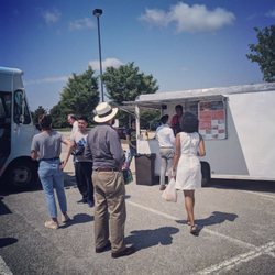 Bandera Organic Charbroiled Chicken - Bandera Chicken - food truck