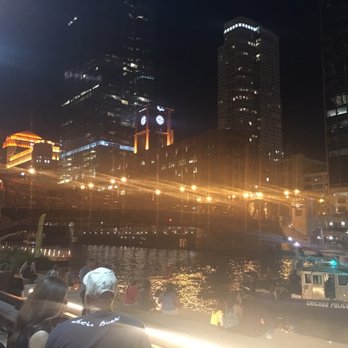 Tiny Tapp & Cafe - Blurry, but the view on a september night - American Near Me - Chicago, Illinois Tiny Tapp & Cafe - Blurry, but the view on a september night - American Near Me - Chicago, Illinois