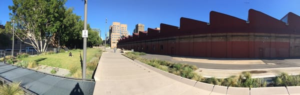 The Goods Line by null