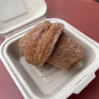 The Frederick - Cinnamon sugar morning bun  croissant - Shopping Centers Near Me - Phoenix, Arizona