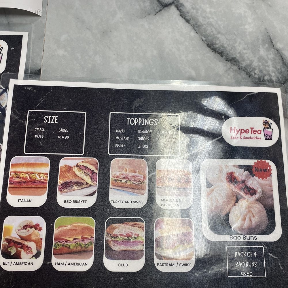Hype Tea Boba - Sandwiches - Coffee & Tea Near Me - Arvada, Colorado Hype Tea Boba - Sandwiches - Coffee & Tea Near Me - Arvada, Colorado