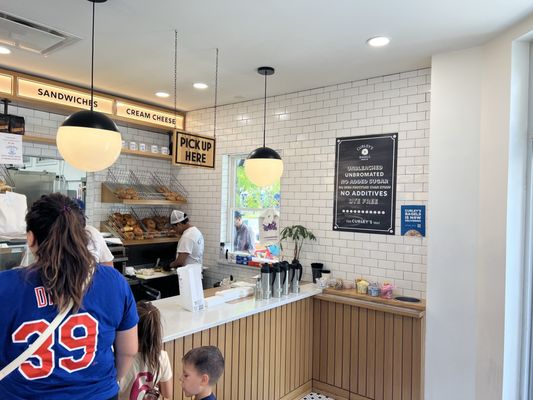 Curley's Bagels by null