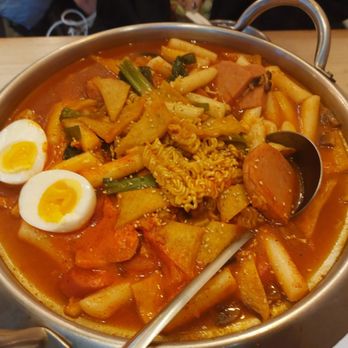 Dolpan Seoul BBQ - Tteokbokki - Korean Near Me - Richmond, British Columbia