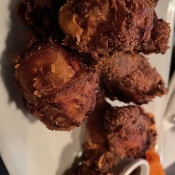 The Three Monkeys - 3 Monkeys Southern Fried Chicken Wings - Sports Bars Near Me - New York, New York