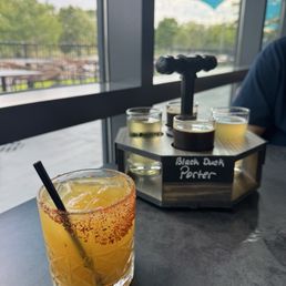 Mango No. 5 and a flight