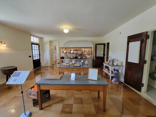 Nemours Estate by null