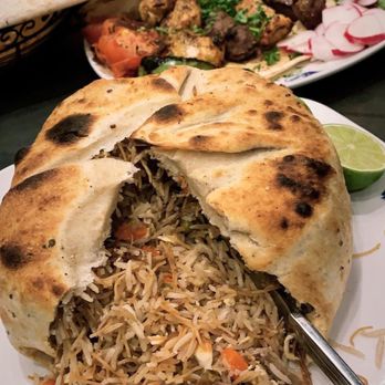 Ishtar Restaurant - Lam qouzi - Halal Near Me - Sterling Heights, Michigan