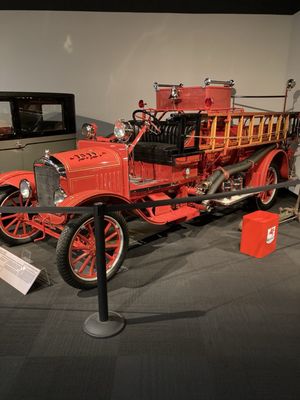 National Automobile Museum by null