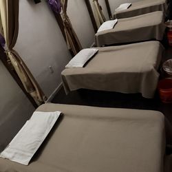 Super Foot Reflexology - Massage Area