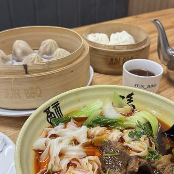 Jun BBQ - Dim Sum Near Me - Bakersfield, California