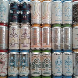 Meulemans' Craft Draughts - Burlington Beer Co