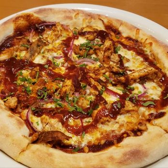 California Pizza Kitchen - Original BBQ Chicken Pizza - Pizza Near Me - Portland, Oregon California Pizza Kitchen - Original BBQ Chicken Pizza - Pizza Near Me - Portland, Oregon