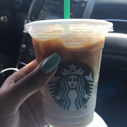 Iced Caramel Macchiato