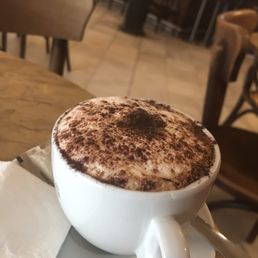 Cappuccino Cappuccino