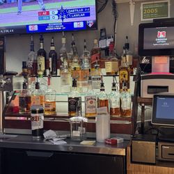Backstreet Bar - Full bar