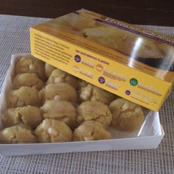 Michelle's Homemade Putong Ube
