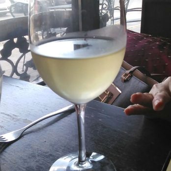 Arabesque - Pinot Gris! - Mediterranean Near Me - Columbia, South Carolina