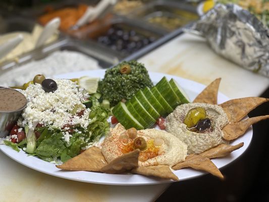 Odeh’s Mediterranean Kitchen by null