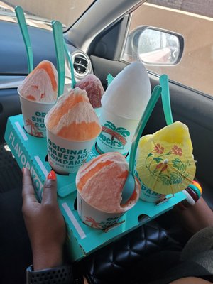 Bahama Buck's - Laveen by null