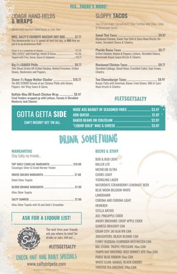 Menu photo 6 Salty J's St. Petersburg, FL Menu photo 6 Salty J's St. Petersburg, FL
