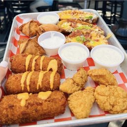 Brickhouse Sampler