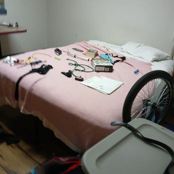 Aloha Inn Transitional Housing Program - My messy bed. - Homeless Shelters Near Me - Seattle, Washington Aloha Inn Transitional Housing Program - My messy bed. - Homeless Shelters Near Me - Seattle, Washington