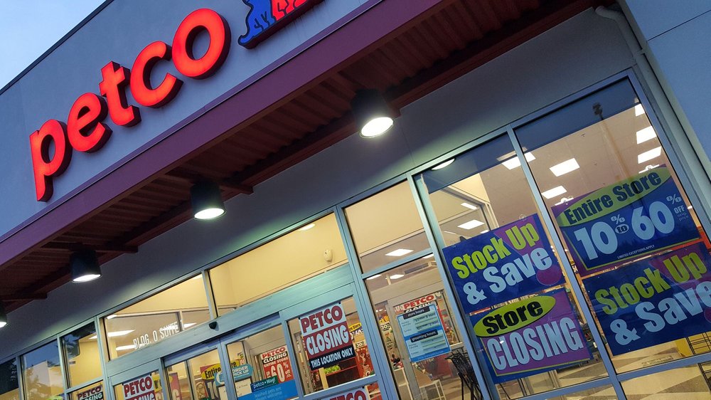 PETCO CLOSED Updated September 2024 19 Photos & 58 Reviews 15600 NE 8th St, Bellevue