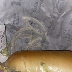 Jimmy John's - ONIONS
