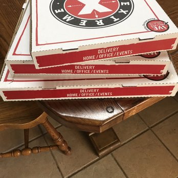 Extreme Pizza - Yum! - Pizza Near Me - McAllen, Texas