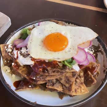 Manuela - Chilaquiles - New American Near Me - Los Angeles, California Manuela - Chilaquiles - New American Near Me - Los Angeles, California
