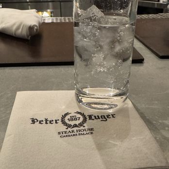 Peter Luger Steak House - Such a wonderful atmosphere with a great vibe. We received impeccable and personable service. - Steakhouses Near Me - Great Neck, New York Peter Luger Steak House - Such a wonderful atmosphere with a great vibe. We received impeccable and personable service. - Steakhouses Near Me - Great Neck, New York