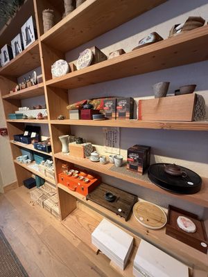 Northeast Tea House by null