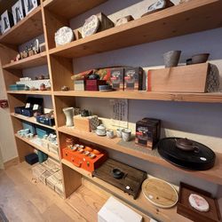 Northeast Tea House - Tea sets
