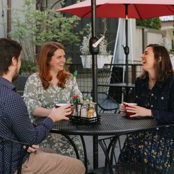 The Center A Place of HOPE - Community at the Red Twig Bakery and Café
