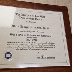 Mark Brennan, MD - Wellness Physical Medicine Center