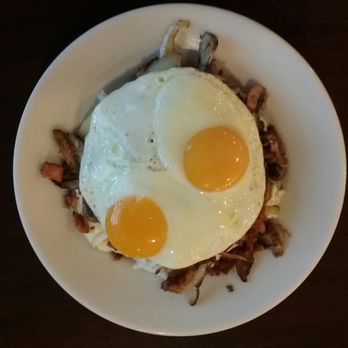Eggs 'n Things - Paniolo Loco Moco - Breakfast & Brunch Near Me - Honolulu, Hawaii Eggs 'n Things - Paniolo Loco Moco - Breakfast & Brunch Near Me - Honolulu, Hawaii