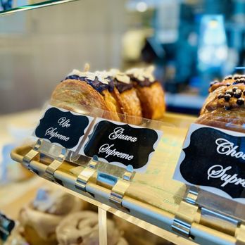 Denica’s Real Food Kitchen - Ube supreme and other pastries - Breakfast & Brunch Near Me - Pleasanton, California Denica’s Real Food Kitchen - Ube supreme and other pastries - Breakfast & Brunch Near Me - Pleasanton, California