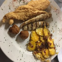 Fried Catfish