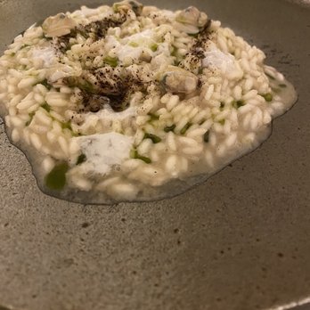 La Dispensa di Aquatio - Seafood risotto was full of flavor. - Restaurants Near Me - Matera, Montana