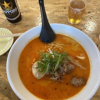 Susuru Ramen - Tantan - Ramen Near Me - Astoria, New York