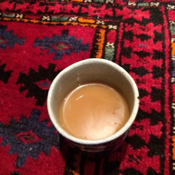 Wu Wei Tea Temple - Beautiful chai! - Tea Rooms Near Me - Fairfax, California