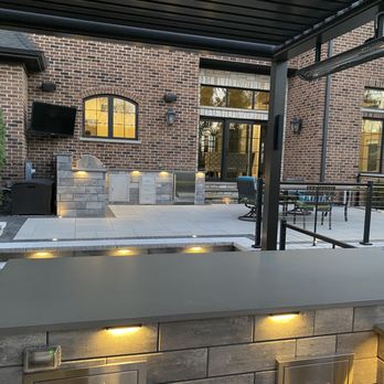 Arrowhead Brick Pavers - General Contractors Near Me - Bristol, Illinois