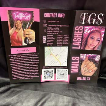 The Glam Spot - Eyelash Service Near Me