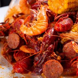 Stinkin Crawfish of Long Beach
