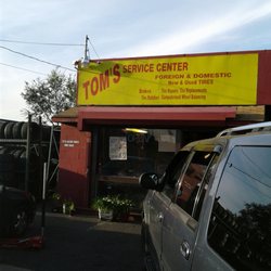 Tom's Service Center & Auto Body Shop - Tom's Service Center