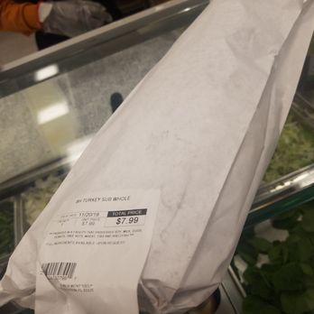 Publix Super Markets - Nathan made my sub! He's awesome!! So nice! - Bakeries Near Me - Plantation, Florida Publix Super Markets - Nathan made my sub! He's awesome!! So nice! - Bakeries Near Me - Plantation, Florida