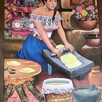 Reina's Taqueria - Art work - Mexican Near Me - Ennis, Texas Reina's Taqueria - Art work - Mexican Near Me - Ennis, Texas
