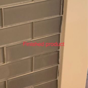 Distinct Tile Service - the finished product - Tiling Near Me